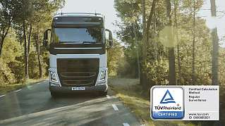 décarbonation certifiée par TUV Rheinland
