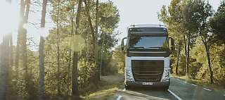 GPS tracking systeem voor bedrijfswagens