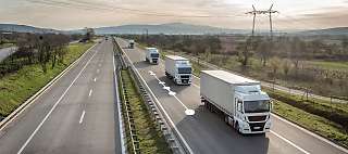 Fleet management for transport companies