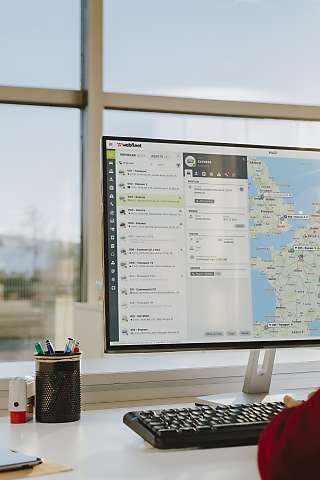 Fleet manager